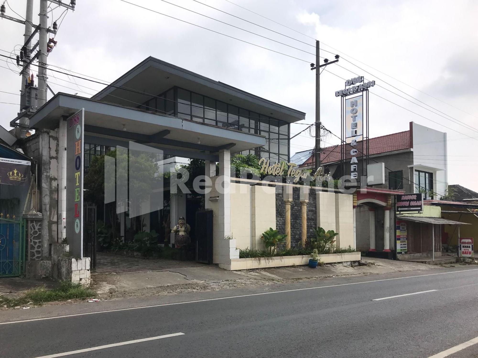 D88 Mitra Reddoorz Near Santera Flower Garden Hotel